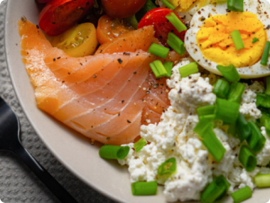 Dieta — zbilansowany plan żywieniowy w Studio Figura Wrocław