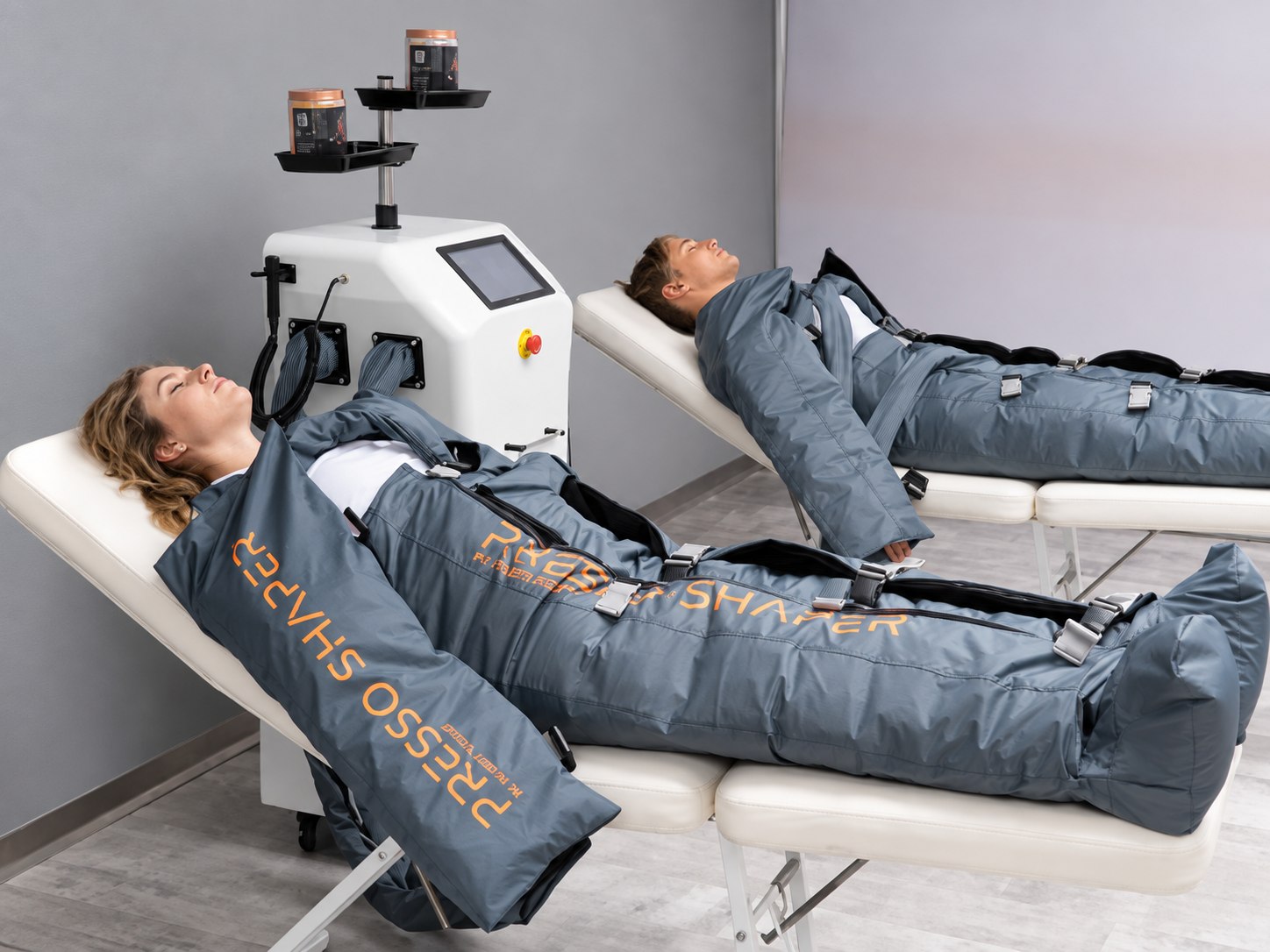 Strefa Wellness — presoterapia i modelowanie ciała w Studio Figura Wrocław