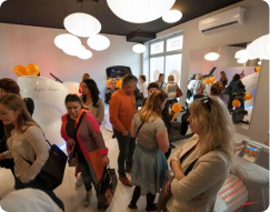 Klientki w Studio Figura Wrocław Bulwar Ikara