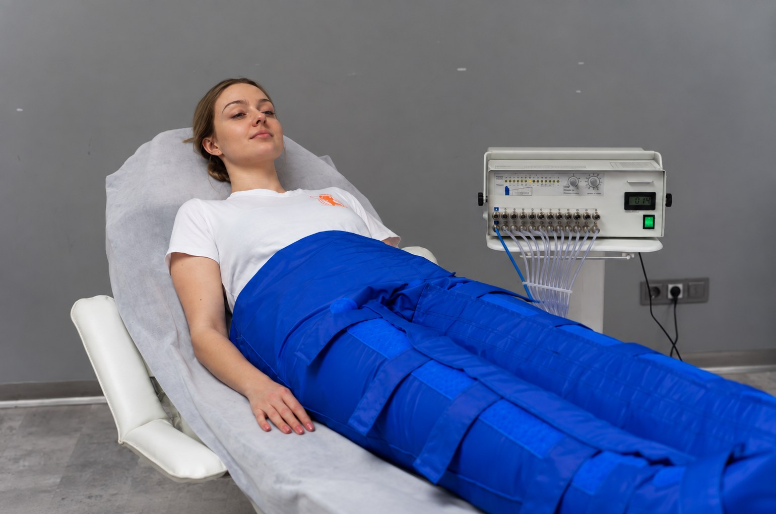 Drenaż limfatyczny w Studio Figura Wrocław